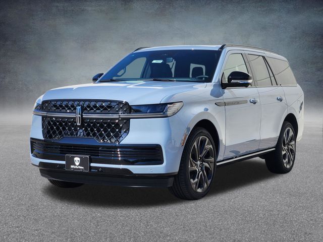 New 2027 Lincoln Navigator Reserve SUV
