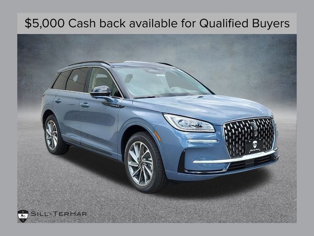 2025 Lincoln Corsair Grand Touring's photo