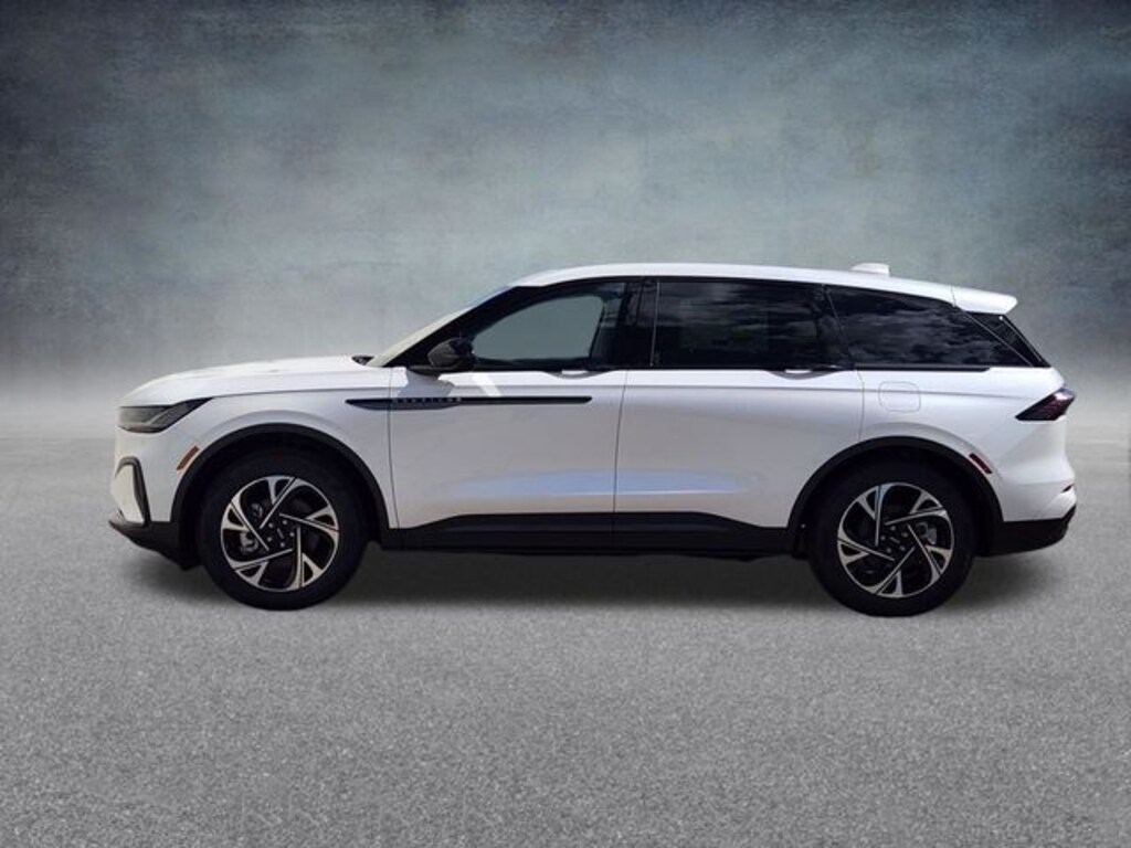 New 2026 Lincoln Nautilus