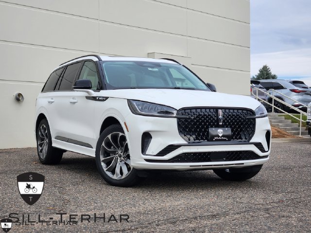 2027 Lincoln Aviator Premiere SUV