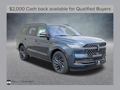 2025 Lincoln Navigator Reserve SUV