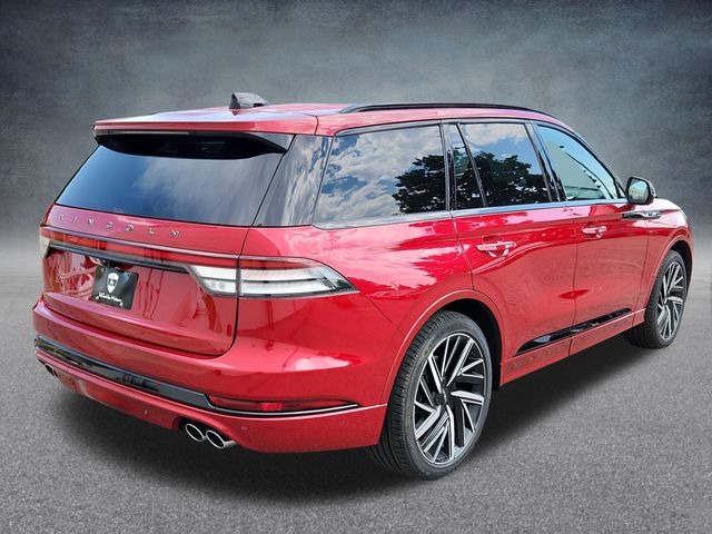 2025 Lincoln Aviator Black Label - Photo 7