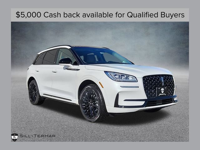 2025 Lincoln Corsair Grand Touring's photo