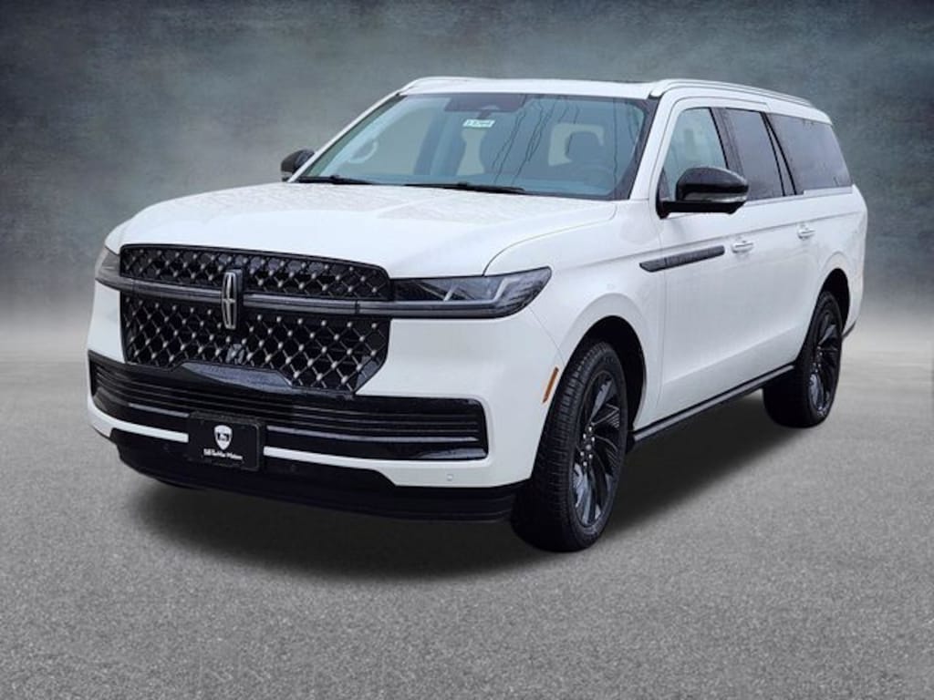 New 2026 Lincoln Navigator L
