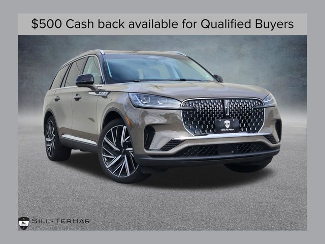 2025 Lincoln Aviator Reserve AWD's photo