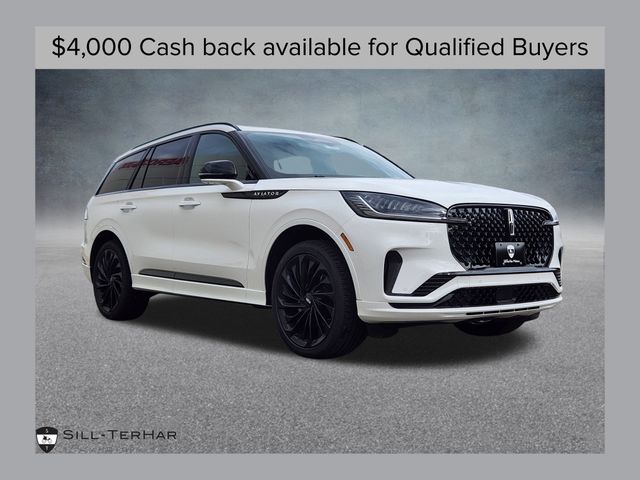 2026 Lincoln Aviator Reserve's photo