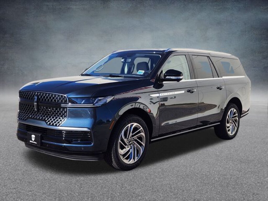 New 2025 Lincoln Navigator Reserve-L SUV