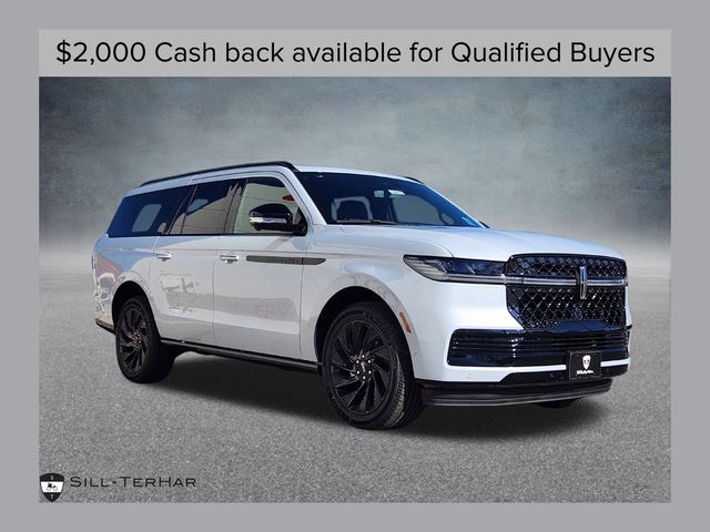 2025 Lincoln Navigator Reserve L's photo