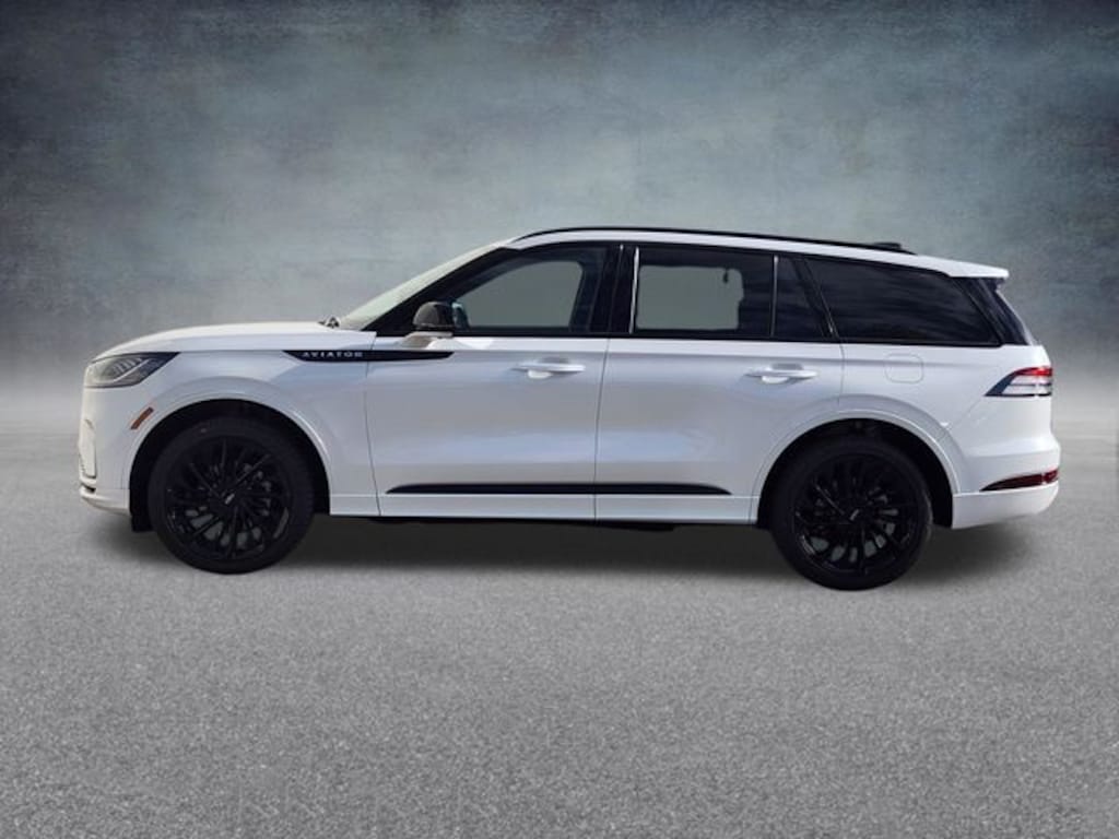New 2026 Lincoln Aviator Reserve® SUV