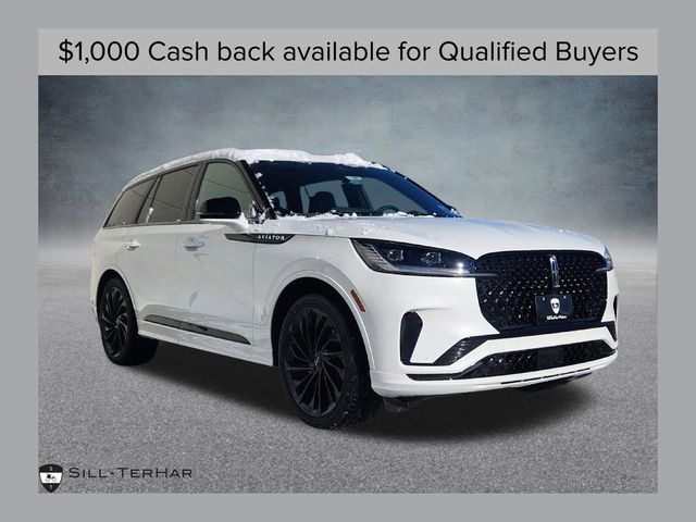 2026 Lincoln Aviator Reserve's photo