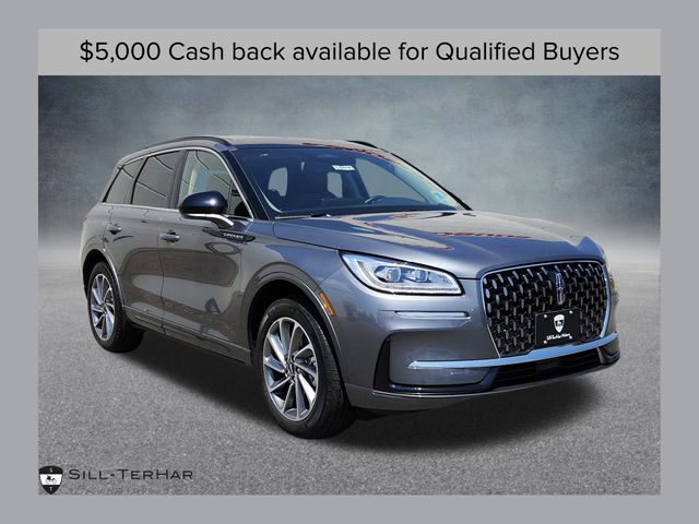 2025 Lincoln Corsair Grand Touring's photo