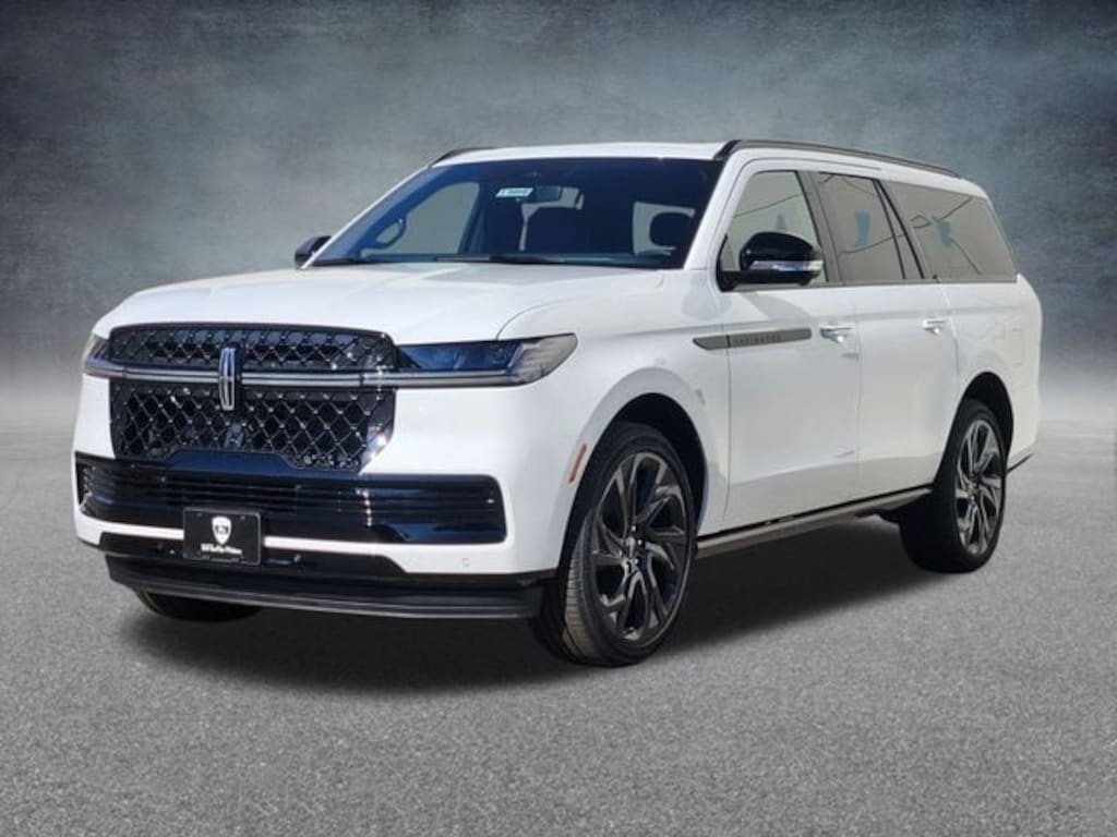 New 2027 Lincoln Navigator Reserve L SUV