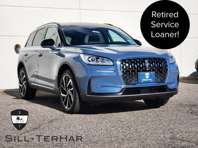 2025 Lincoln Corsair