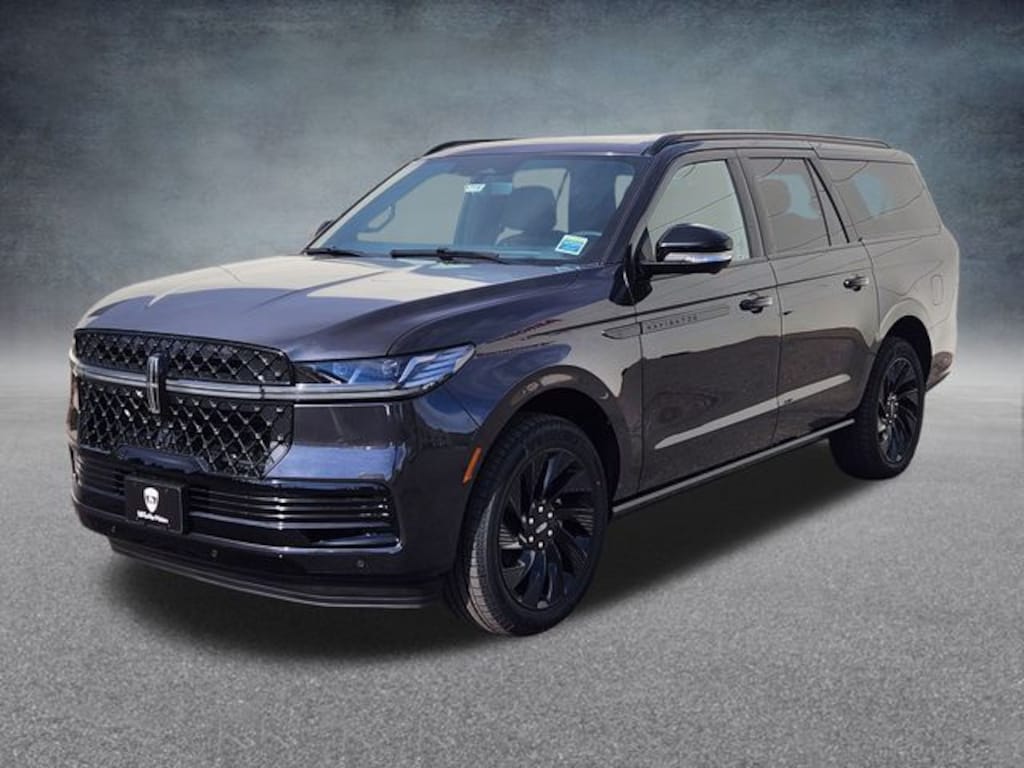 New 2026 Lincoln Navigator Reserve L SUV