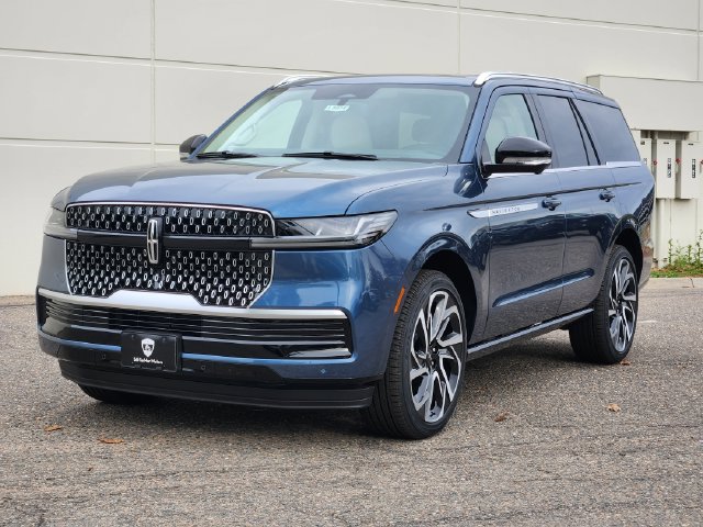 New 2027 Lincoln Navigator Reserve SUV