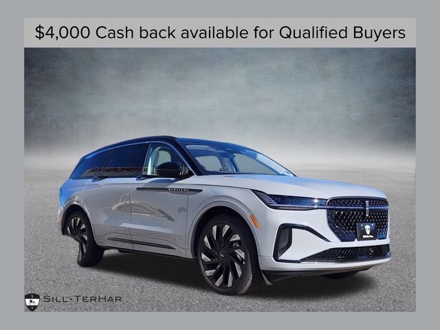 2026 Lincoln Nautilus Black Label's photo