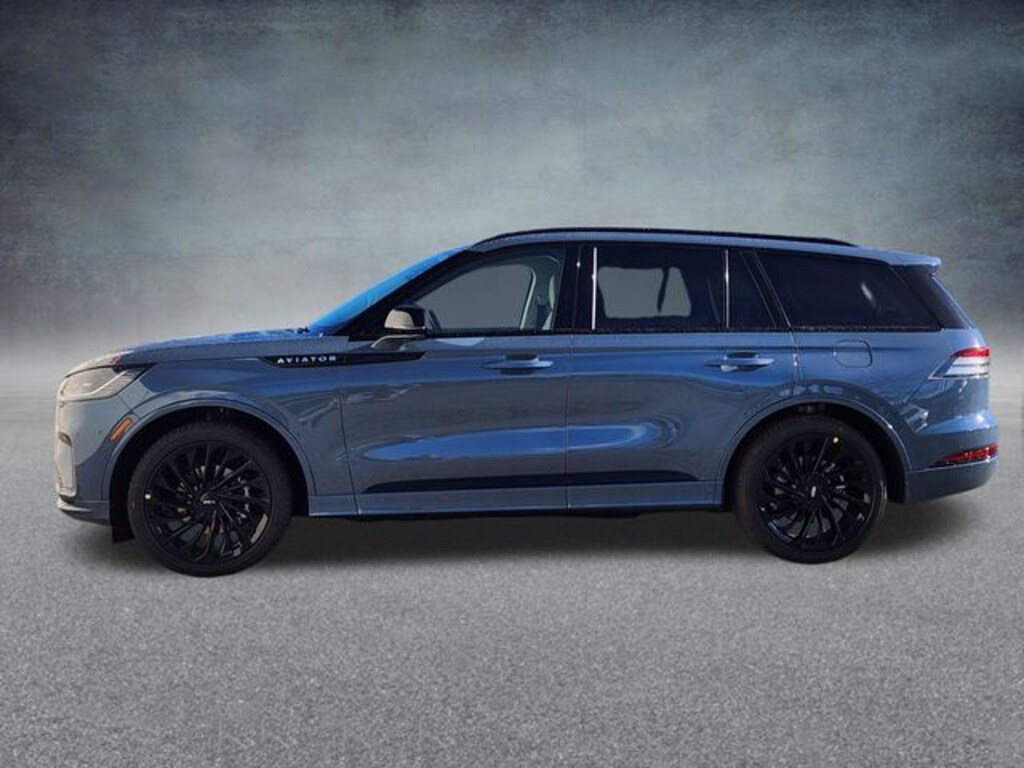 New 2026 Lincoln Aviator Reserve SUV