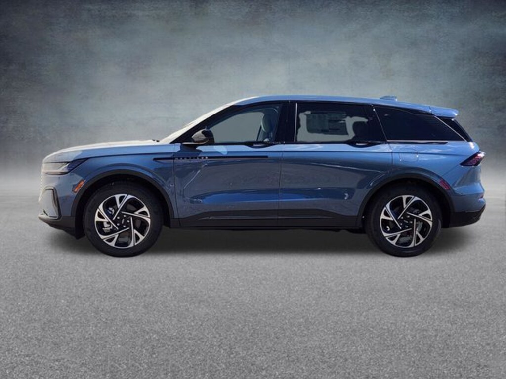 New 2026 Lincoln Nautilus