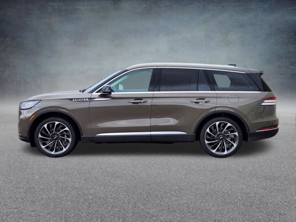 New 2026 Lincoln Aviator Reserve SUV