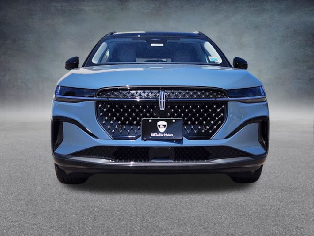 New 2026 Lincoln Nautilus