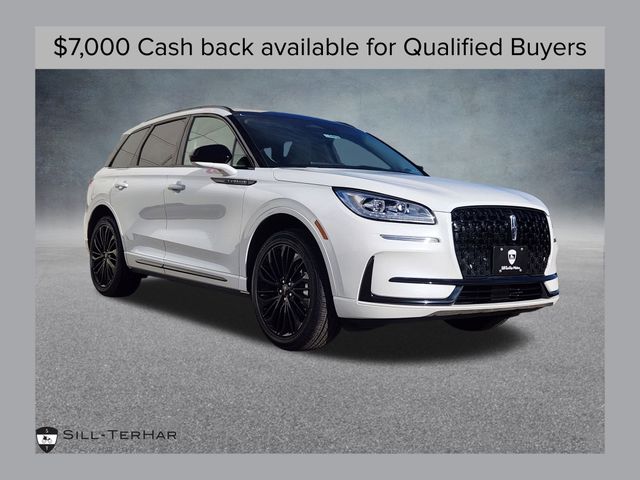 2025 Lincoln Corsair