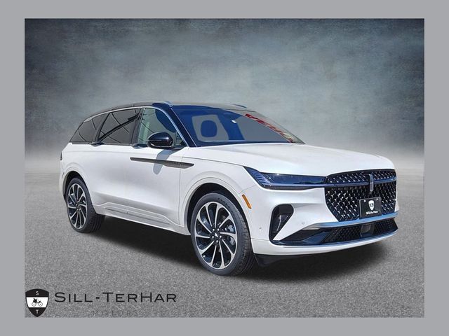 2024 Lincoln Nautilus Black Label's photo