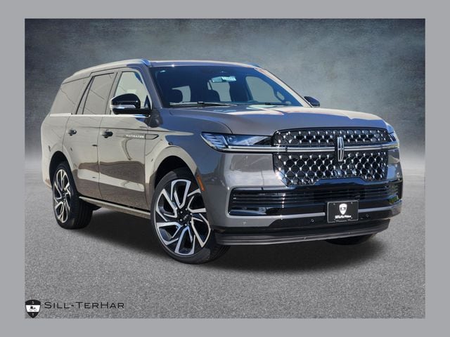 2027 Lincoln Navigator