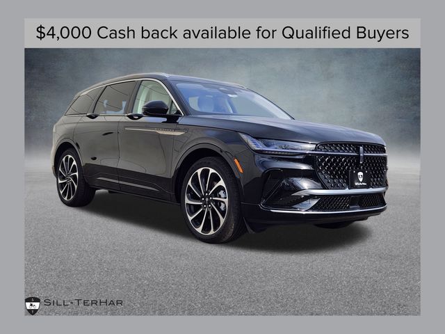 2026 Lincoln Nautilus CROSSOVERS 