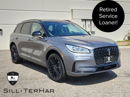Featured new 2024 Lincoln Corsair Reserve CROSSOVERS for sale in Broomfield, CO