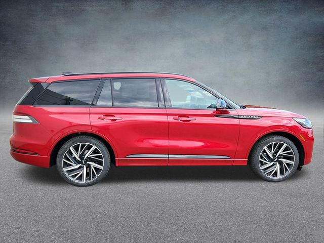 2025 Lincoln Aviator Black Label - Photo 8