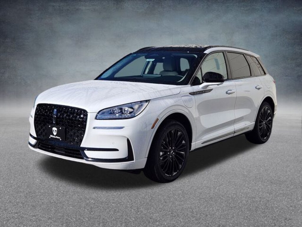New 2025 Lincoln Corsair Grand Touring CROSSOVERS