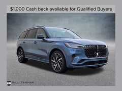 2026 Lincoln Aviator Black Label SUV