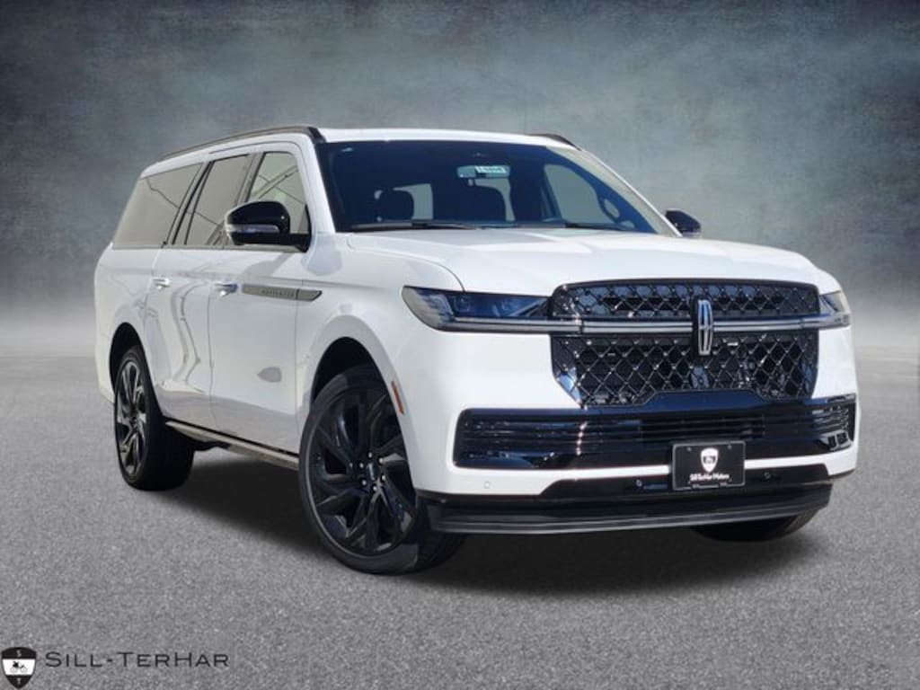 New 2027 Lincoln Navigator Reserve L SUV
