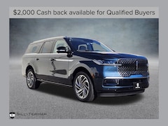 2025 Lincoln Navigator Reserve-L SUV