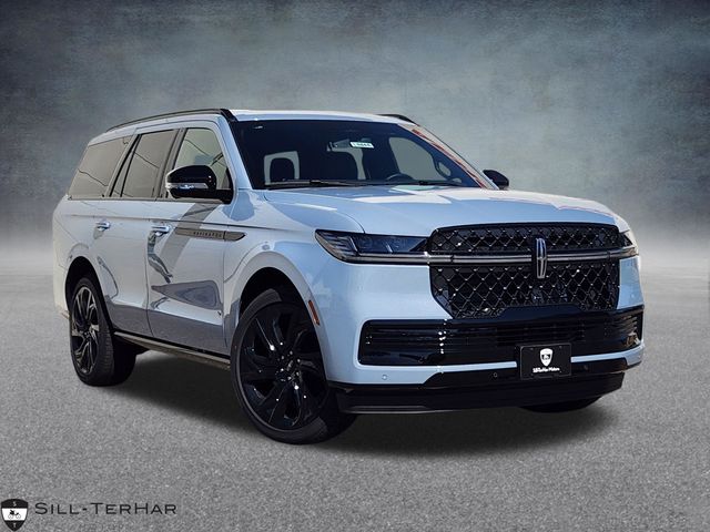 2027 Lincoln Navigator