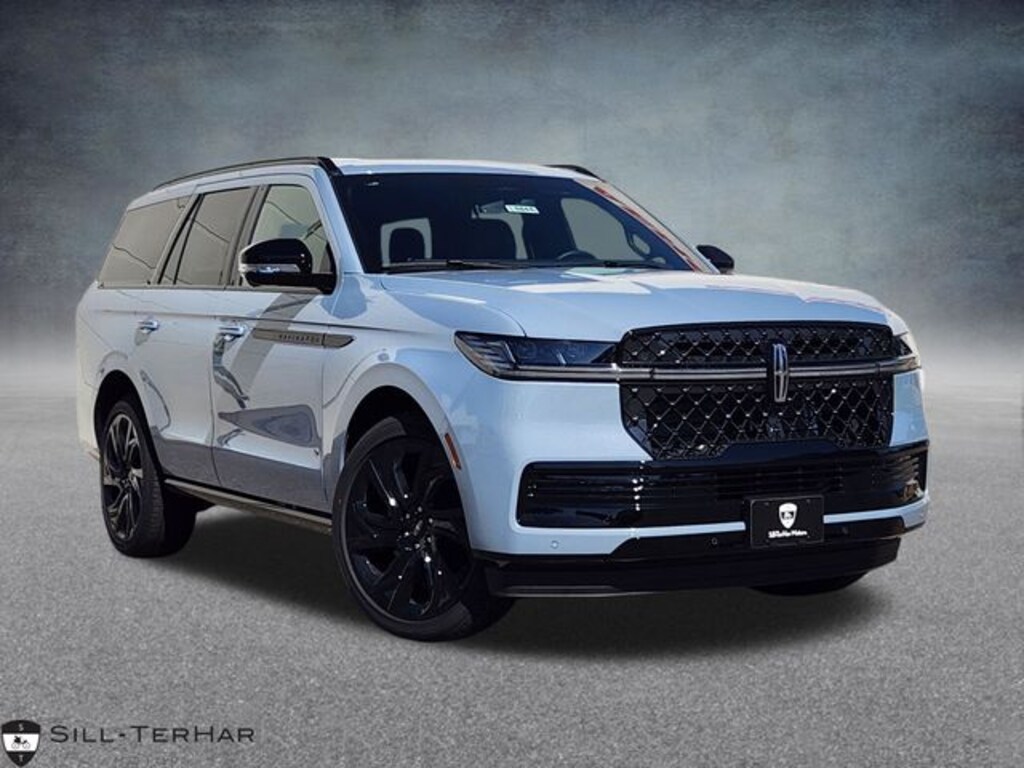New 2027 Lincoln Navigator Reserve SUV