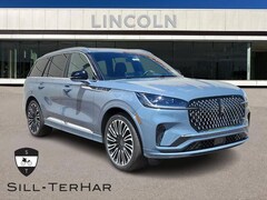 2025 Lincoln Aviator Lincoln Black Label Aviator SUV
