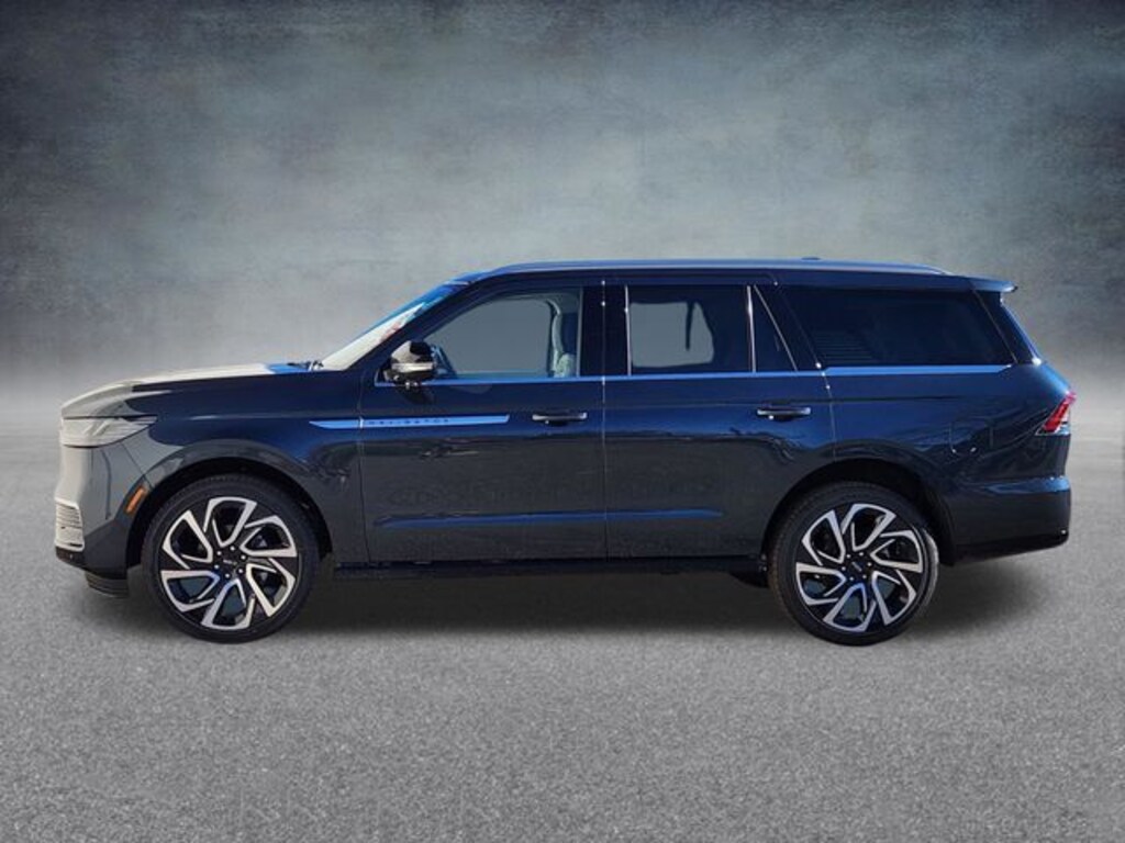 New 2026 Lincoln Navigator Reserve SUV