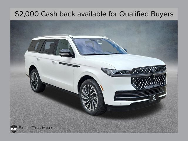 2025 Lincoln Navigator Black Label's photo