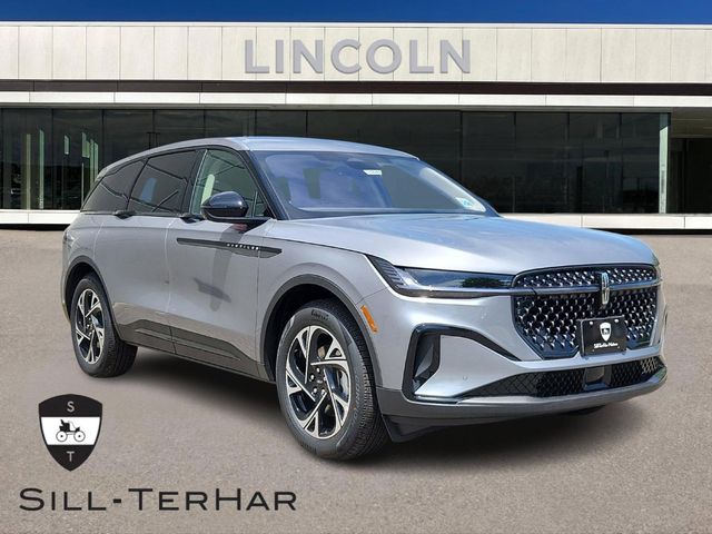 2025 Lincoln Nautilus Premiere