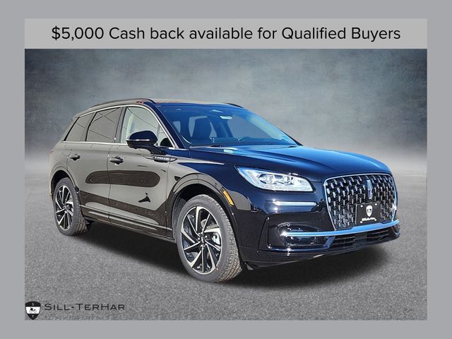 2025 Lincoln Corsair Grand Touring's photo