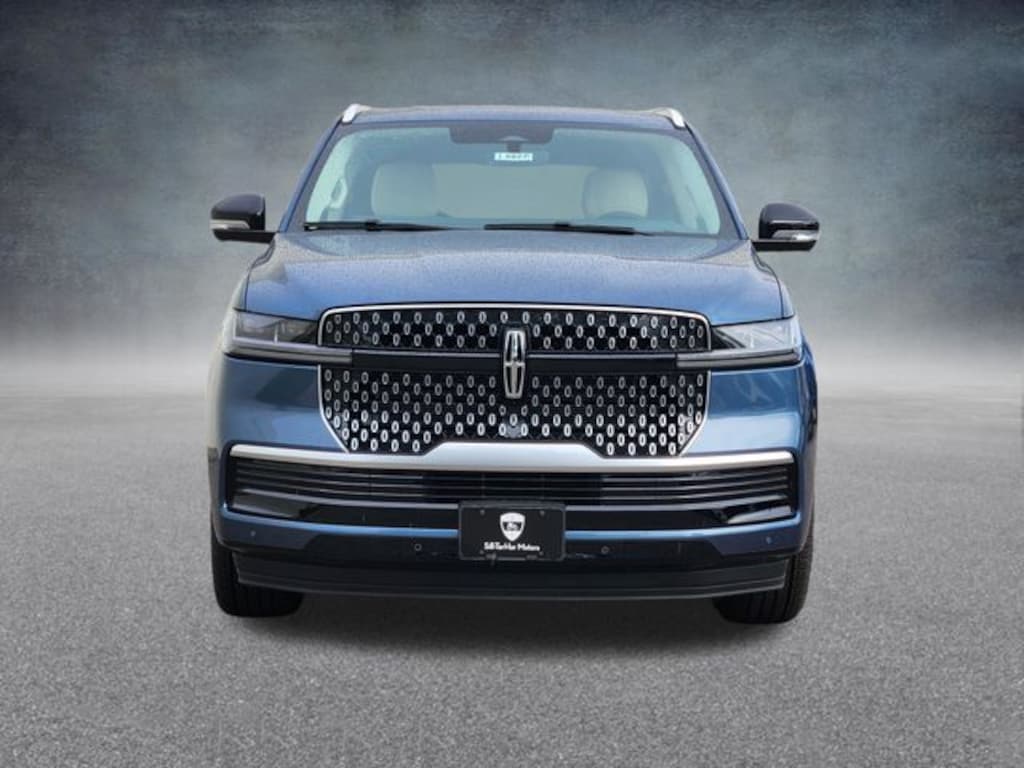 New 2026 Lincoln Nautilus Premiere CROSSOVERS