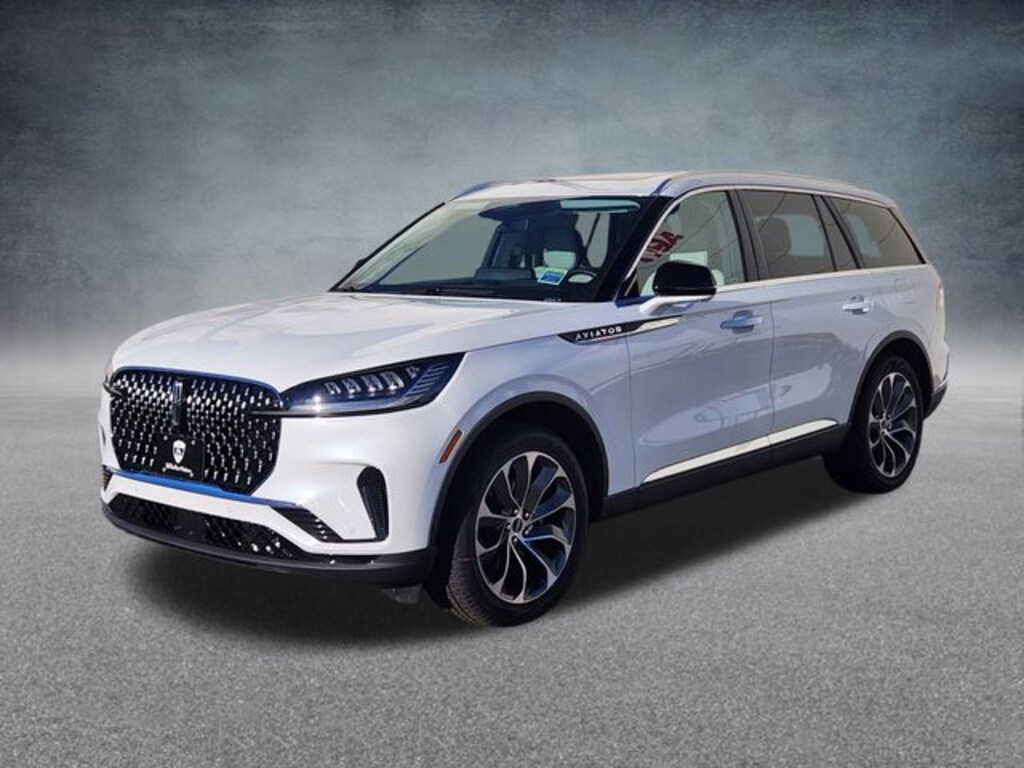 New 2026 Lincoln Aviator Reserve SUV