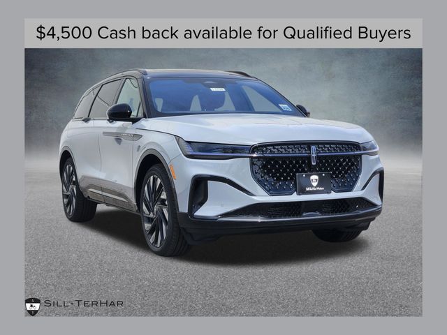 2026 Lincoln Nautilus Reserve AWD's photo