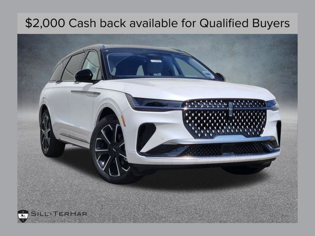 2026 Lincoln Nautilus Reserve AWD's photo