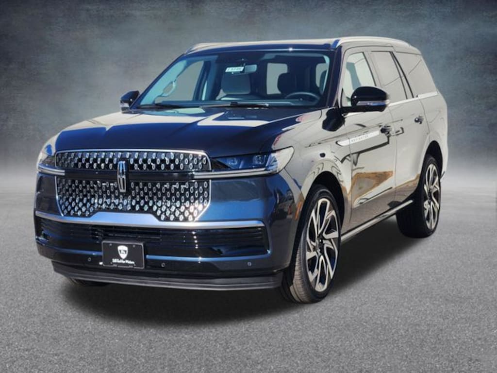 New 2026 Lincoln Navigator Reserve SUV