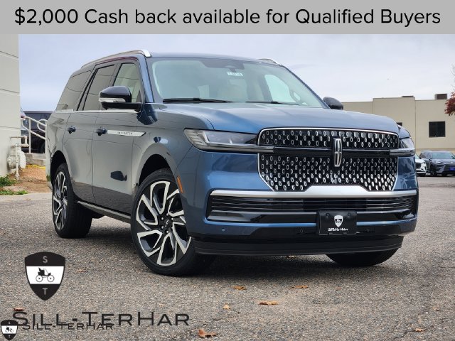 2027 Lincoln Navigator Reserve SUV