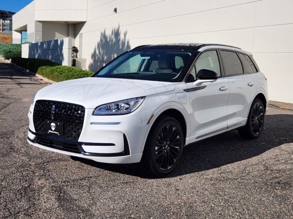 New 2025 Lincoln Corsair Grand Touring CROSSOVERS