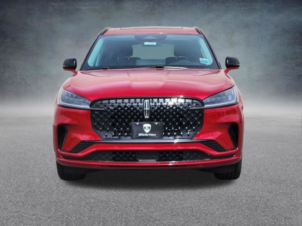 New 2026 Lincoln Aviator Premiere® SUV