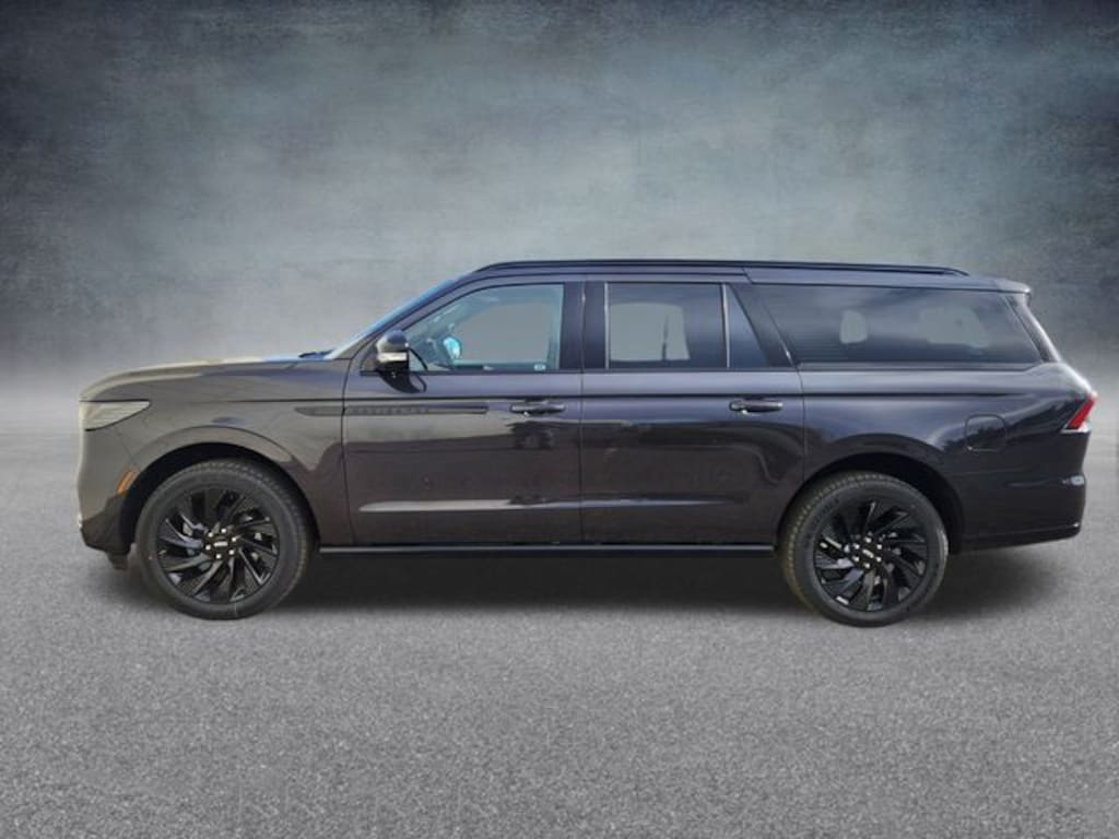 New 2026 Lincoln Navigator Reserve L SUV